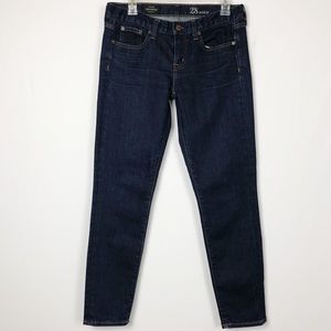 J. Crew | Toothpick Ankle Jeans